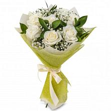 Букет цветов из:  Розы #REPLACE_PRED# Высоцком