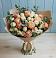 Букет цветов из: Альстромерии и Розы в Высоцком