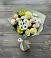 Букет цветов из: Альстромерии, Розы и Хризантемы в Высоцком