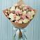 Букет цветов из: Розы в Высоцком