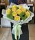 Букет цветов из: Хризантемы и Розы в Высоцком