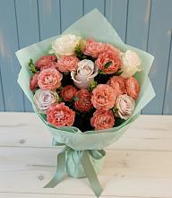 Букет цветов из:  Розы #REPLACE_PRED# Высоцком