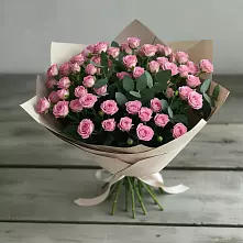 Букет Удовольствие в Высоцком