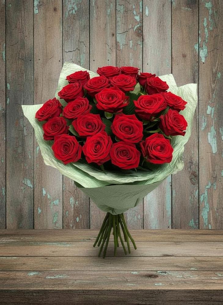 Букет Классика в Высоцком