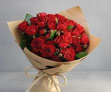 Букет Любовный роман в Высоцком