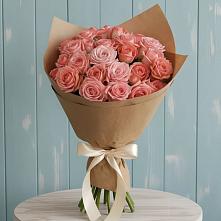 Букет цветов из:  Розы в Высоцком