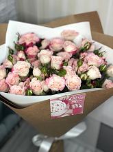 Букет цветов из:  Розы #REPLACE_PRED# Высоцком