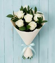 Букет цветов из:  Розы #REPLACE_PRED# Высоцком