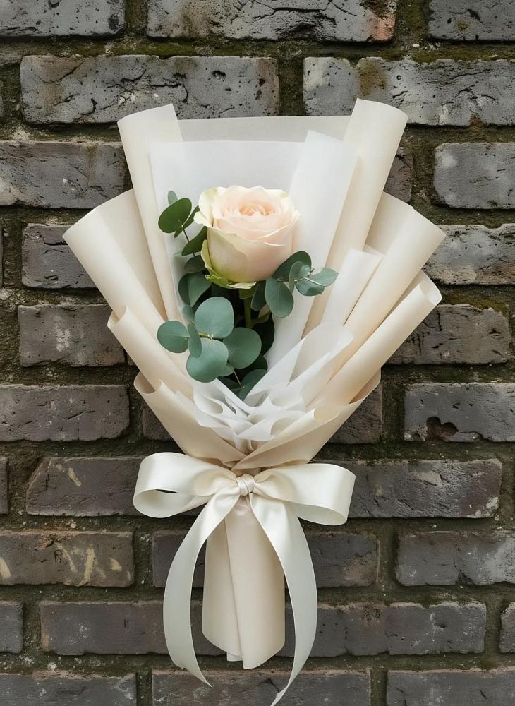 Букет цветов из: Розы в Высоцком