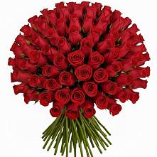 Букет Красные розы Чери Лав в Высоцком