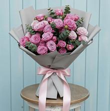 Букет цветов из:  Розы #REPLACE_PRED# Высоцком